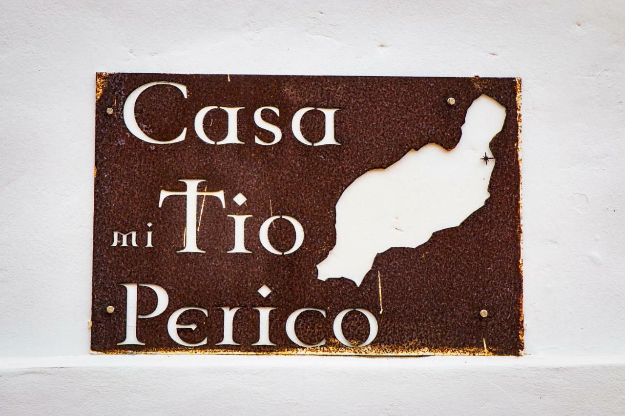 Casa Mi Tio Perico Casa de hóspedes Mala Exterior foto