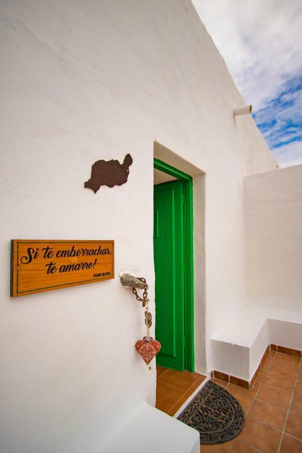 Casa Mi Tio Perico Casa de hóspedes Mala Exterior foto