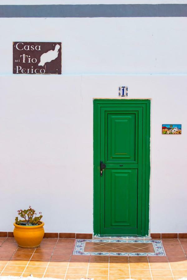 Casa Mi Tio Perico Casa de hóspedes Mala Exterior foto