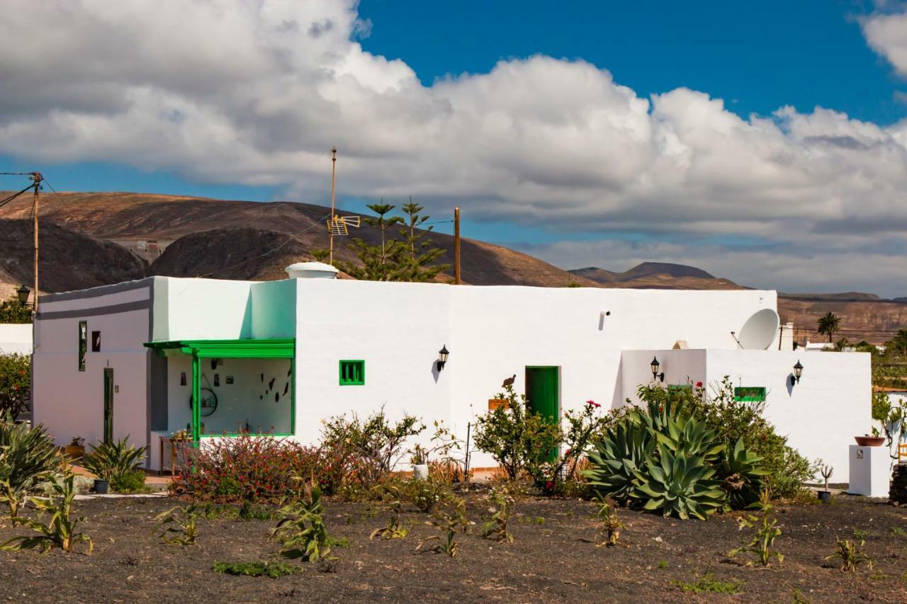 Casa Mi Tio Perico Casa de hóspedes Mala Exterior foto