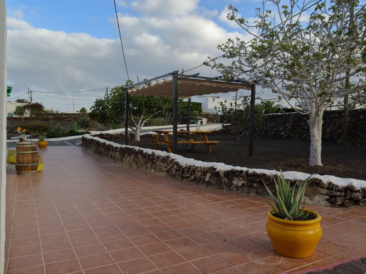 Casa Mi Tio Perico Casa de hóspedes Mala Exterior foto