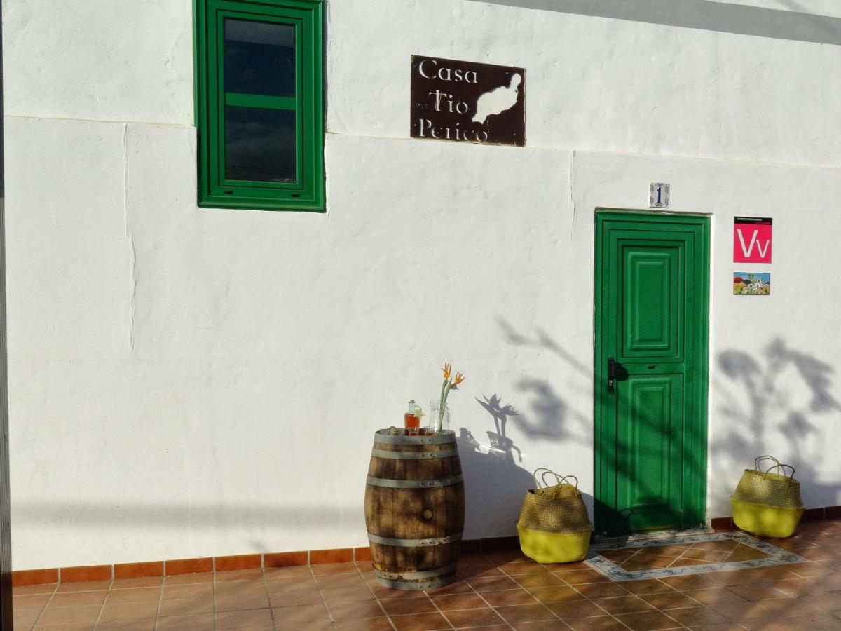 Casa Mi Tio Perico Casa de hóspedes Mala Exterior foto